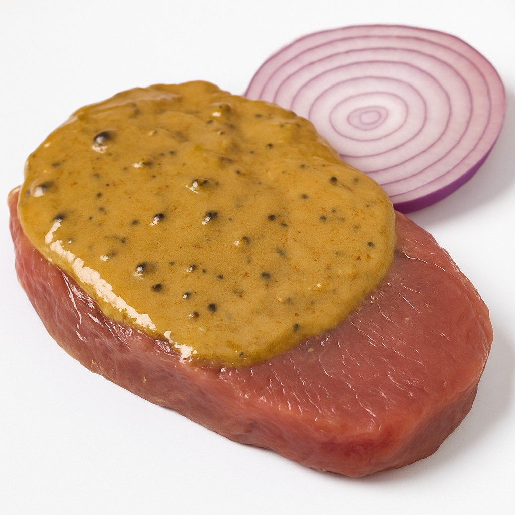 Marinade aux 3 Poivres